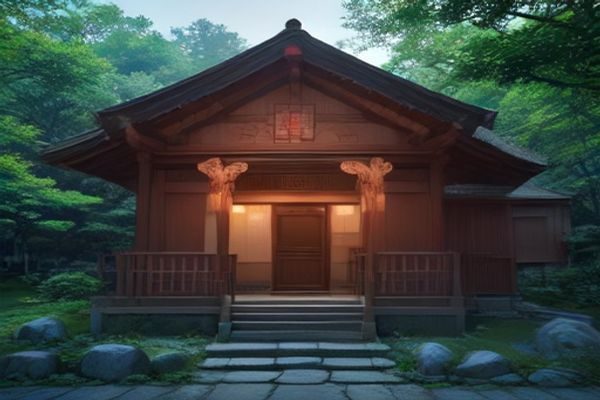 极乐方块主界面展示，深空黑背景上霓虹绿方块动态排列，科技感十足的益智游戏画面